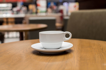 Fototapeta premium coffee cup