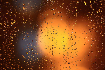 abstract texture glare bokeh