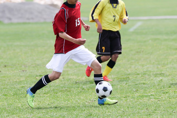 Obraz premium Piłka nożna