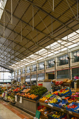 Fruit Market in Lisbon