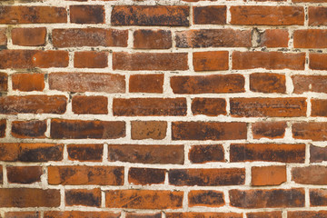 レンガの壁の背景 Brick wall  background