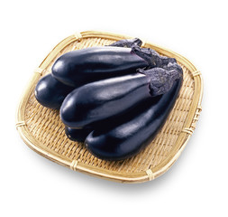 なす　ざる盛り © funny face