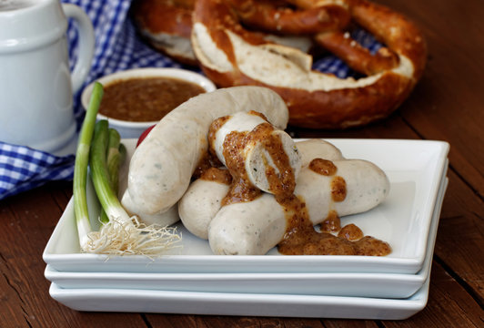 Münchner Weisswürste