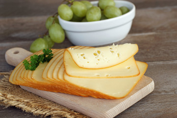 Räucherkäse