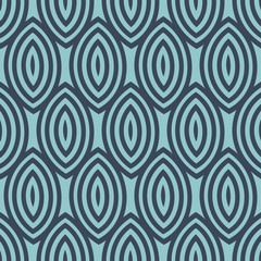 geometric seamless pattern