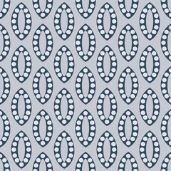 geometric seamless pattern
