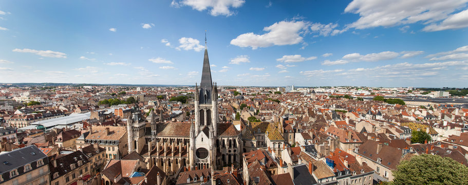 Panoramique Dijon