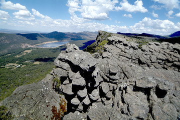 Australia, VIC, Grampians