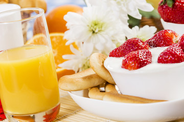 Good beginning of day