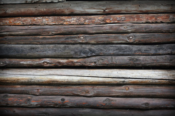 Obraz premium Wooden texture