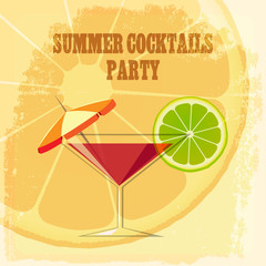 Summer Cocktail Party