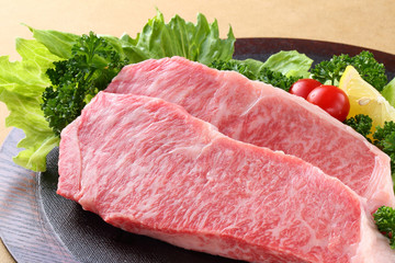 サーロインステーキ