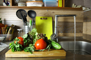 home kitchen cooking utensils