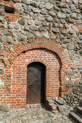 castle doors