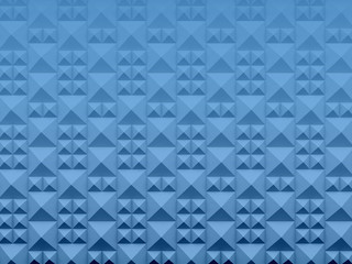 Abstract Triangle Geometrical Background illustration