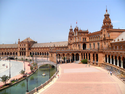 Real Alcazar de S&eacute;ville