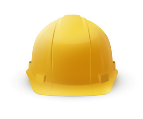 Fototapeta premium Hard Hat - Construction Helmet