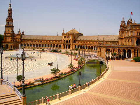 Real Alcazar de S&eacute;ville