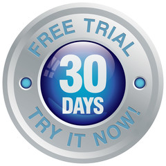 free trial icon