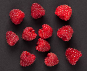 Raspberries