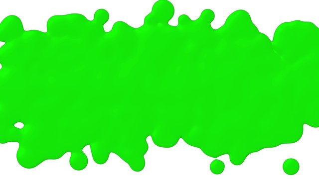 (4K) Hintergrund aus gr&uuml;ner Farbe