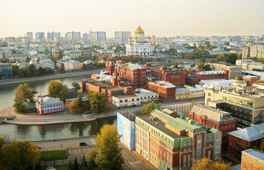 Fototapeta premium Moscow, Russia