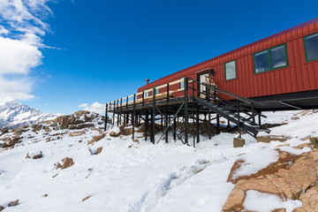 Mueller Hut Route New Zealand