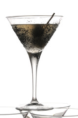 Dirty martini Мартини 마티니 Μαρτίνι مارتيني 乾馬丁尼 マティーニ מארטיני