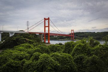 平戸大橋