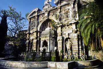 Former Cardinal residence in Tivoli