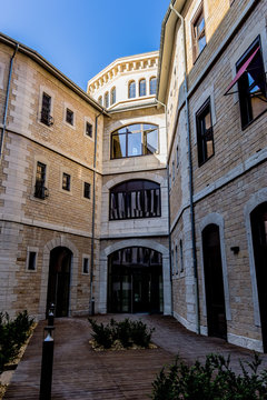 Ancienne prison Saint-Paul de Lyon, Université Catholique