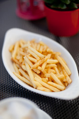 french fries