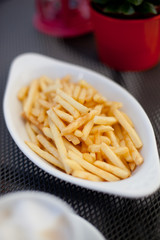 french fries