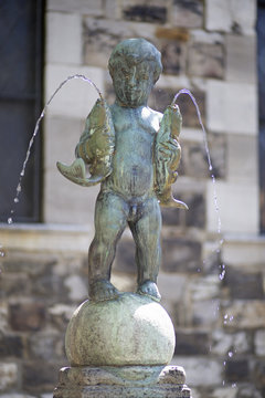 Statuen Aachen