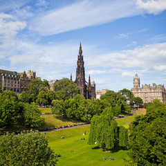 Princess Gardens Edinburgh