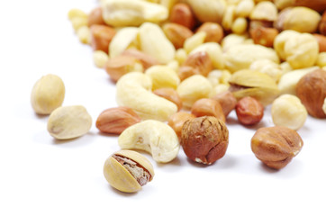  mixed nuts