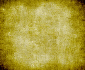 Grunge blue background