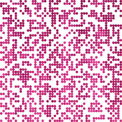 Purple Random Dots Background, Creative Design Templates