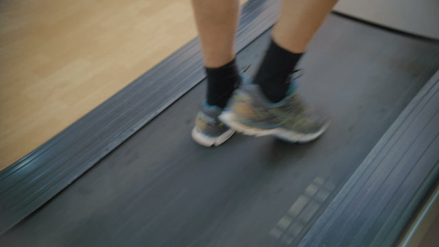 Keep going to be healthy and strong