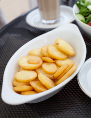 french fries