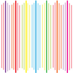 Obraz premium line colorful background abstract vector illustrator EPS10