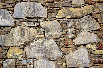 Stone Wall
