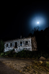 Casa abandonada