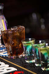 cocktails