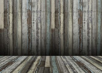 old wood background
