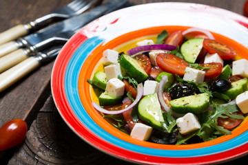 Greek salad