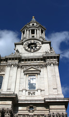 St Pauls Cathedral, London England