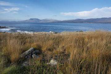 Bantry Bay in Winter