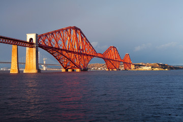 Queensferry Bridge Forth 