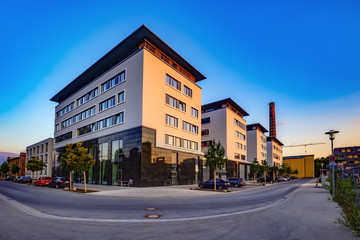 Erba Island Building